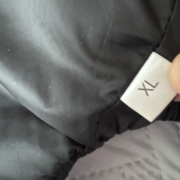 Duomm Dog Snowsuit Royal Blue Black Small Breeds XL 13-15 Pound Pup - Picture 6 of 10